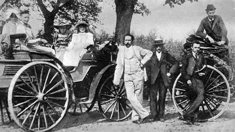 fascinating  interesting facts  karl benz tons  facts