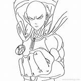 Saitama Pages Boros Xcolorings sketch template