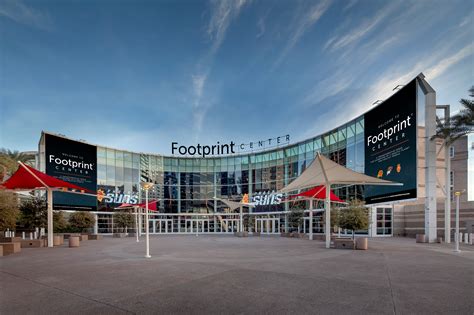 footprint center arena digest