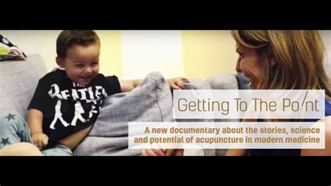 point acupuncture documentary episode
