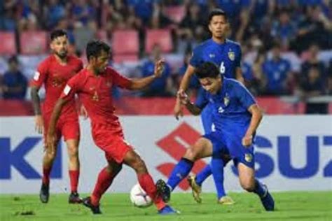 thailand  indonesia  score prediction lineups  channel
