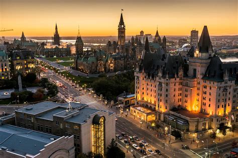 ottawa  guide  canadas charming capital city canada eta