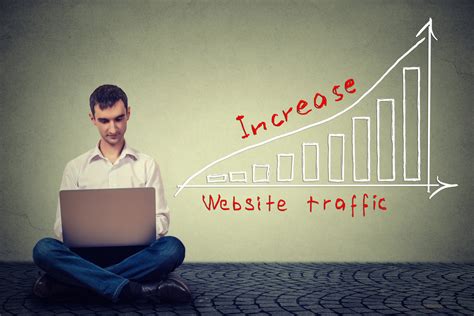 ways  increase website traffic