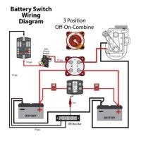 wiring diagram boat switch panel wiring flow schema