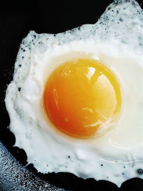 How To Fry An Egg How To Make Sunny Side Up Fried Eggs