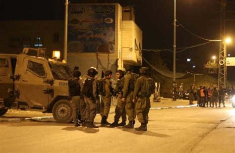 security source  concern  life  israeli feared kidnapped  west bank israel