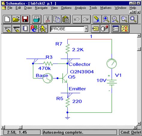 schematic capture demo