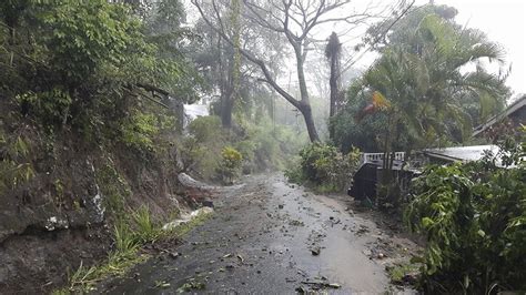 4 Killed In Dominica As Tropical Storm Erika Hits Island