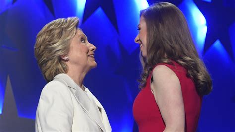Hillary Clinton And Chelsea Clinton Writing A Book About Gutsy Women