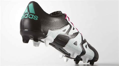 black white adidas  leather   boots released footy headlines