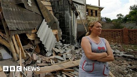 Ukraine Crisis Impunity Pervasive In East Says Un Bbc News