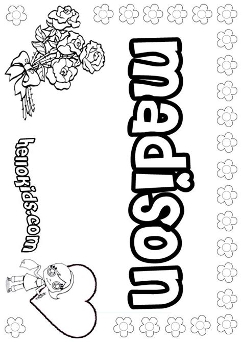 madison  coloring pages coloring pages adult coloring page
