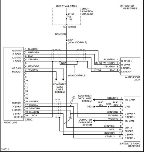 ford explorer wiring diagrams