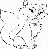Cat Coloring Pages Printable Kitty Kids Sheets Transparent Cats Templates Detail Colouring Color Colour Dog Zentangle Scary Print Nyan Persian sketch template