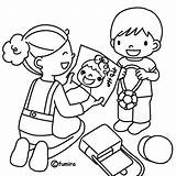 Juan San Coloring Fumira Picasa Web Clipart Dibujitos Infantiles Marilú Ibarra sketch template