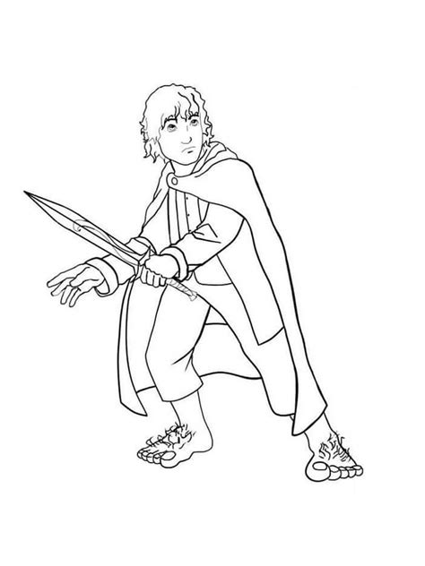 the lord of the rings coloring pages free printable the lord of the