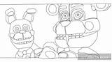 Freddy Fun Time Coloring Pages Template sketch template