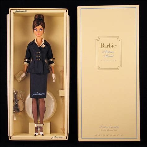 Barbie Collector Fan Club Exclusive Boater Ensemble