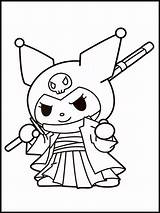 Sanrio Melody Kuromi Kitty Onegai Dinokids Ausmalbilder Ausmalen Mymelody Cinnamoroll Malvorlagen Ausdrucken sketch template