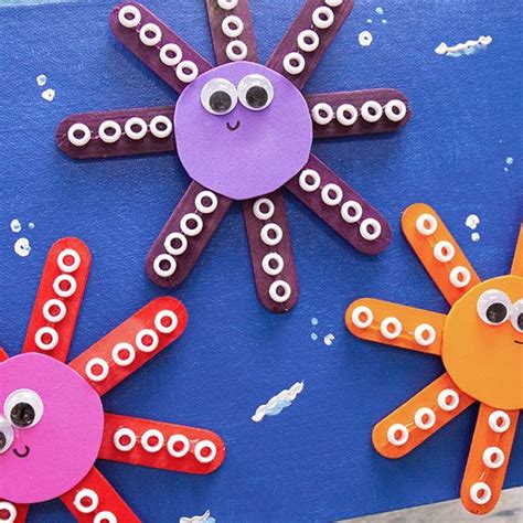 easy crafts  preschoolers fun diy projects  toddlers