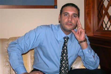 Human Rights Watch Urges Lebanon To Free Gaddafis Son