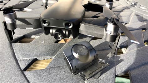 dji mavic air review    consumer drone tech