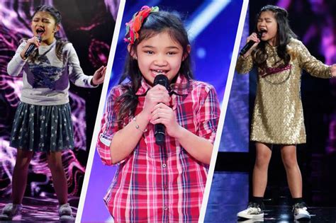 angelica hales showstopping agt performances abs cbn news