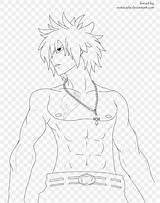 Fullbuster Character sketch template