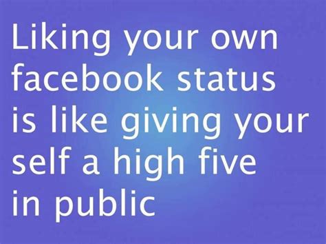 Very Funny Facebook Quotes We Need Fun