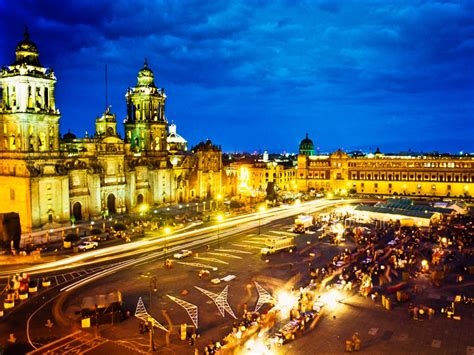 travel guide     mexico city conde nast traveler