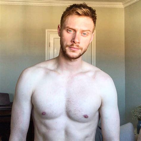 casualty actor max parker shirtless and naked instagram
