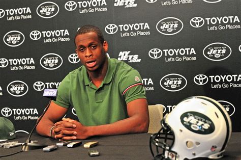 At Introduction Geno Smith Says He Aims To Be Franchise Quarterback