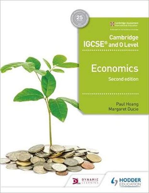 cambridge igcse   level economics  ed mentaripedia