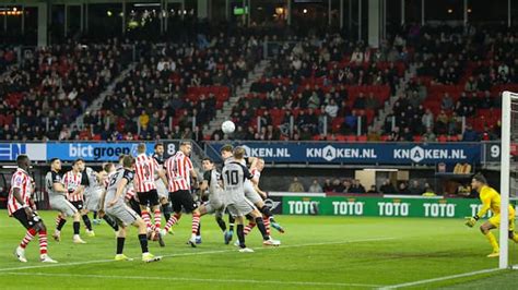 eredivisie reacties na vermakelijk gelijkspel tussen sparta en az nunl