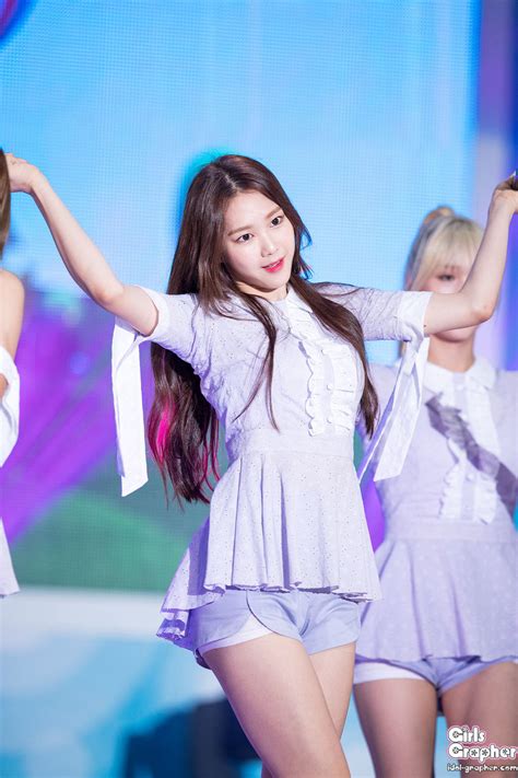 this female rookie idol is gaining attention for her curvaceous butt koreaboo
