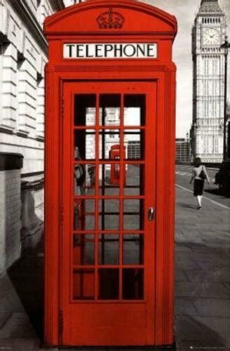 london phone booth ebay