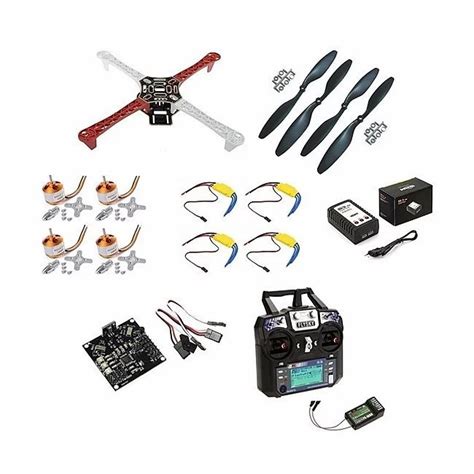 quadcopter drone diy kit  olelectronics