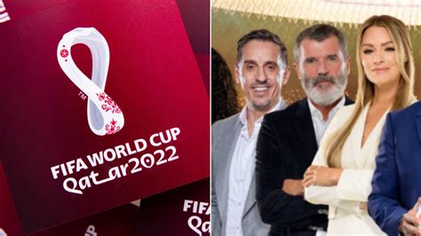 itv announces blockbuster world cup team gary neville roy keane and