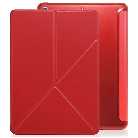 Dual Origami Case Cover For Apple Ipad 9 7 2017 And 2018 Ultra Slim Tr