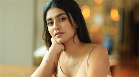 Priya Prakash Varrier On Her ‘wink Girl Tag ‘i Have Made A Few