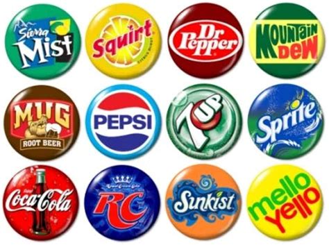 soda pop logo buttons pins set  ubicaciondepersonascdmxgobmx