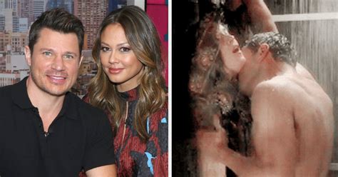 Vanessa Lachey Says Shower Sex Helps Keep Her Marriage With Nick Lachey