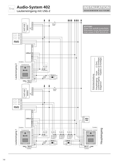 schaltplan tursprechanlage elcom wiring diagram