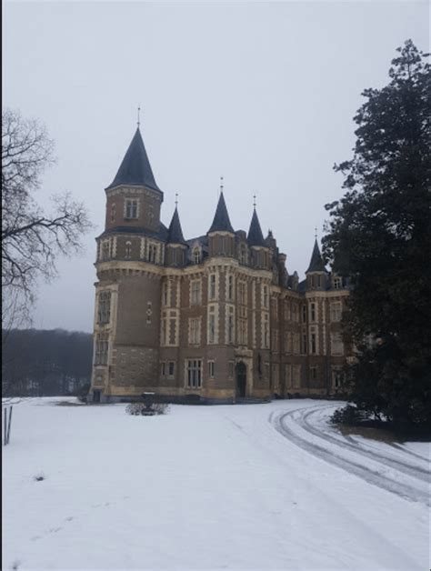 le chateau des amerois aka mothers  darkness castle  belgium revilbuildings