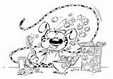 Cereal Coloring Pages Marsupilami Were Color Eating Getdrawings Kids Getcolorings Pinnwand Auswählen sketch template