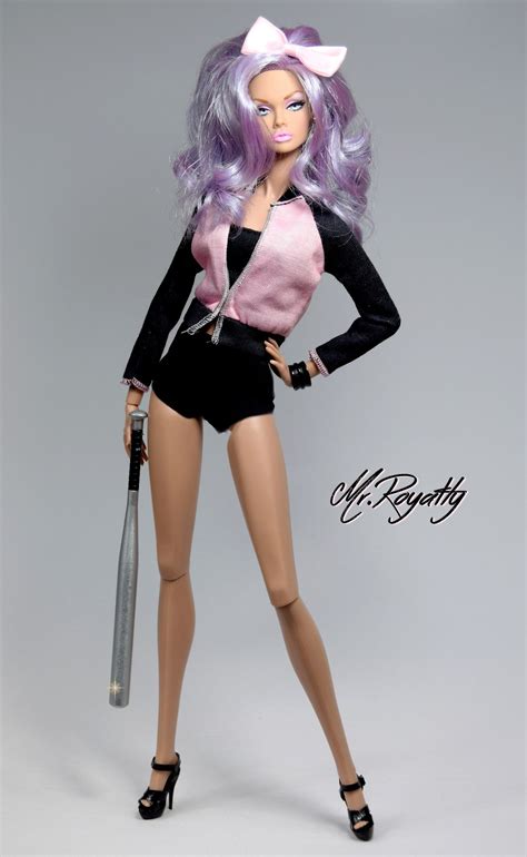 Poppy Poppy Parker Dolls Barbie Fashion Bad Barbie