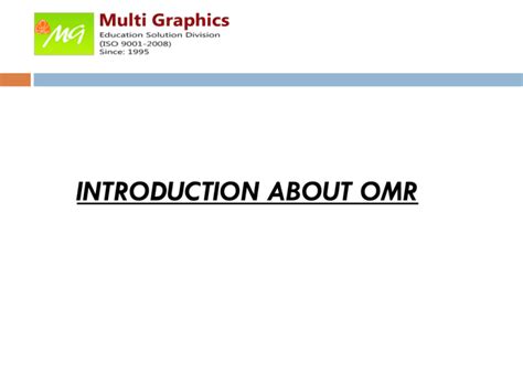 omr sheet based exam