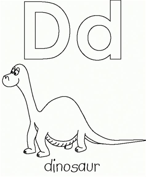 alphabet coloring pages  print  kids