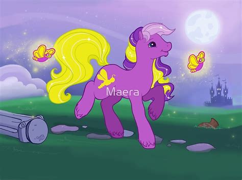 pony  firefly  maera redbubble