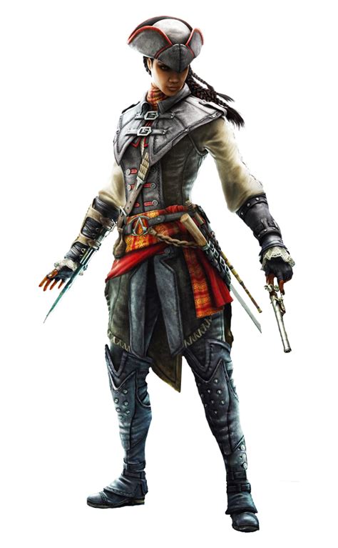 Aveline De Grandpré ~ Assassin S Creed Iii Liberation Xx Games